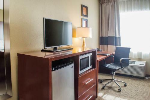 Motel Comfort Inn Mayfield Heights