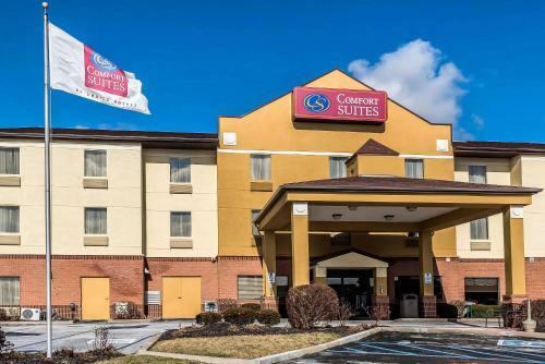 Hotel Comfort Suites Miamisburg