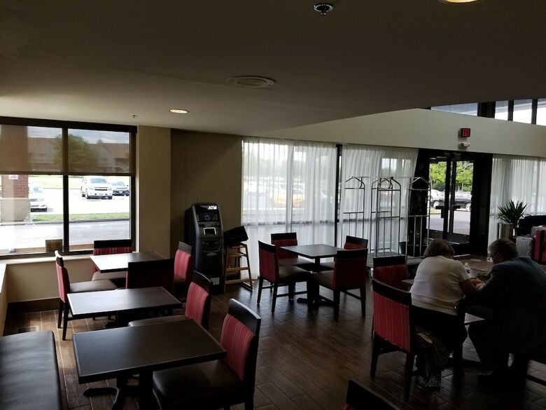 Hotel Comfort Inn Cleveland Airport