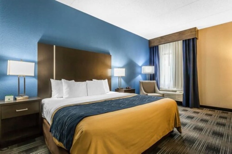 Hotel Comfort Inn Cleveland Airport