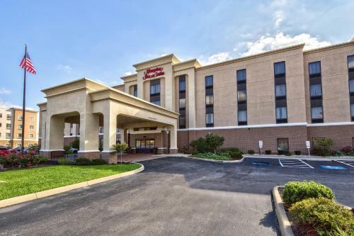 Hotel Hampton Inn & Suites Toledo-perrysburg