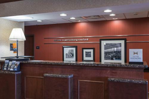 Hotel Hampton Inn & Suites Toledo-perrysburg