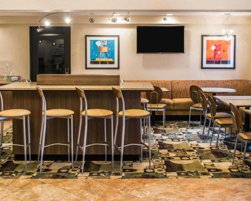 Motel Quality Inn Streetsboro