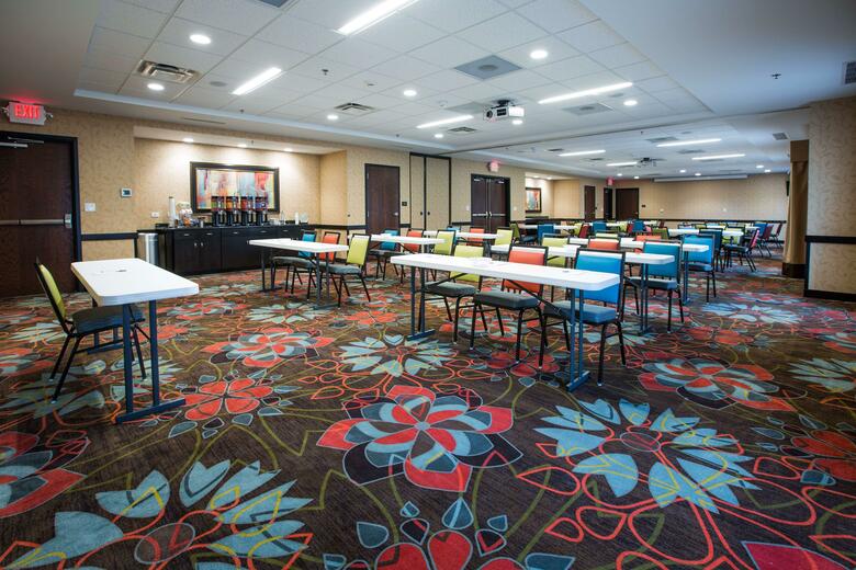 Hotel Hampton Inn & Suites Toledo/westgate