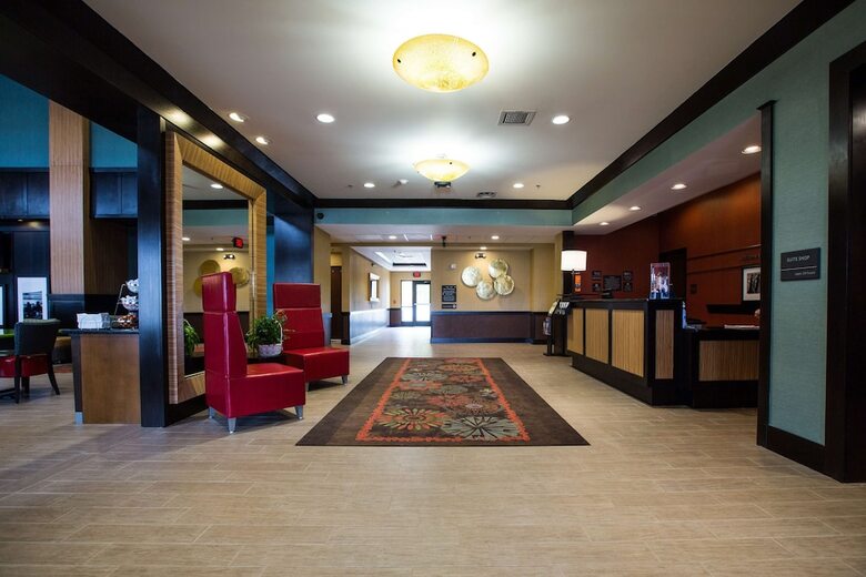 Hotel Hampton Inn & Suites Toledo/westgate