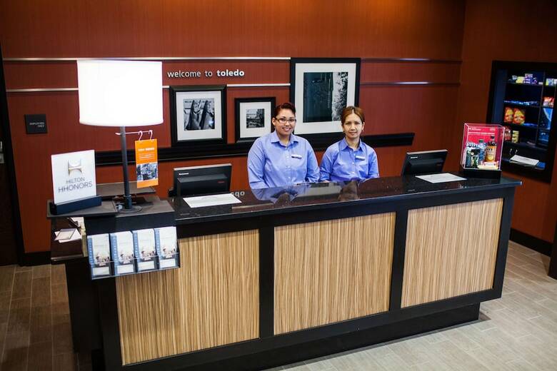Hotel Hampton Inn & Suites Toledo/westgate
