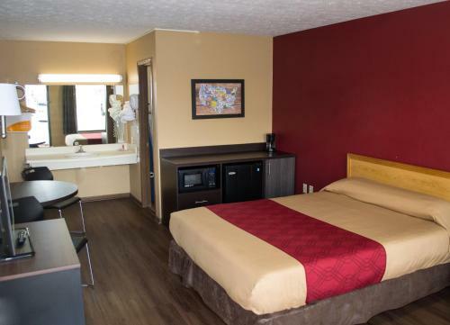 Hotel Econo Lodge North Sandusky