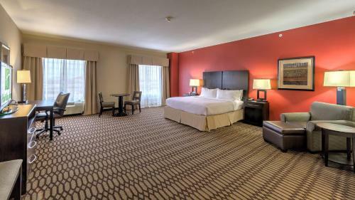 Hotel Holiday Inn North Quail Springs