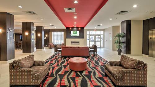 Hotel Holiday Inn North Quail Springs