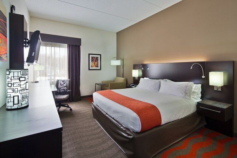 Hotel Holiday Inn Express Harrisburg Ne