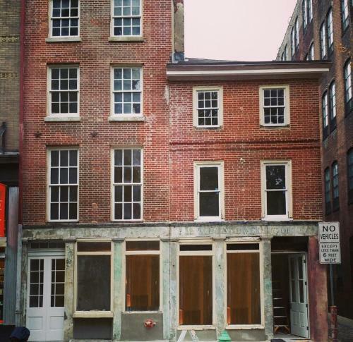 Albergue The Philadelphia House