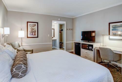 Motel Best Western Sea Island Inn