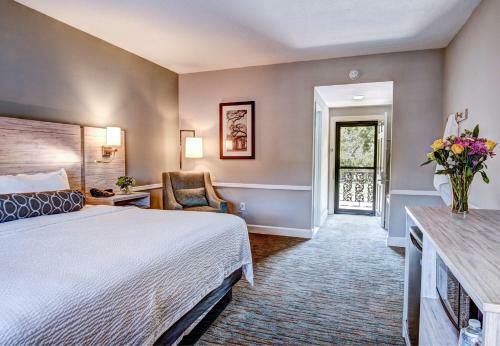 Motel Best Western Sea Island Inn