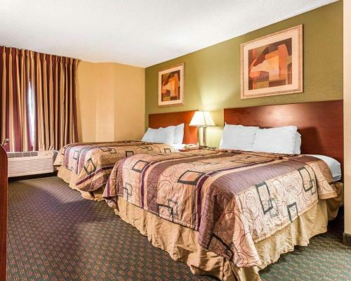 Hotel Sleep Inn Near Ft. Jackson