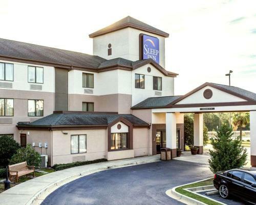 Hotel Sleep Inn Near Ft. Jackson