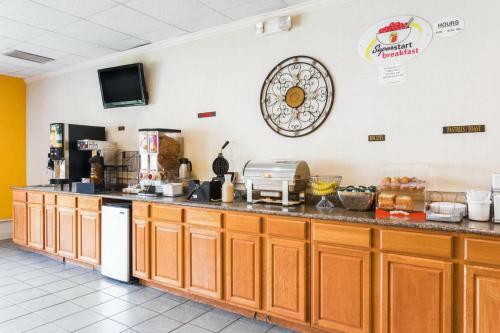 Motel Super 8 By Wyndham Hardeeville
