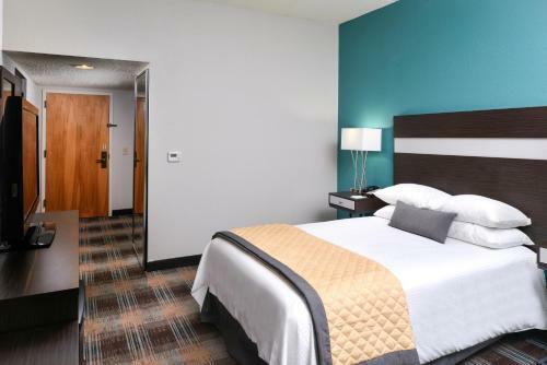 Hotel Wyndham Garden Greenville / Spartanburg Airport