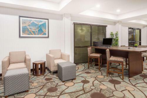 Hotel Wyndham Garden Greenville / Spartanburg Airport