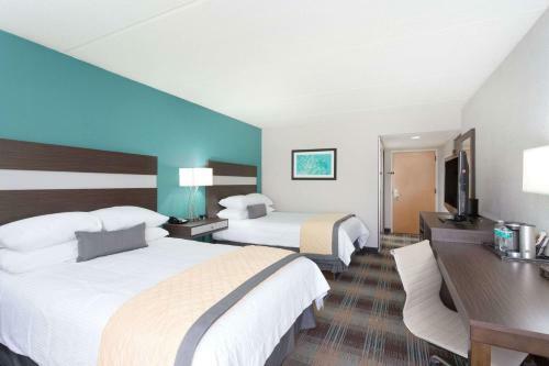 Hotel Wyndham Garden Greenville / Spartanburg Airport