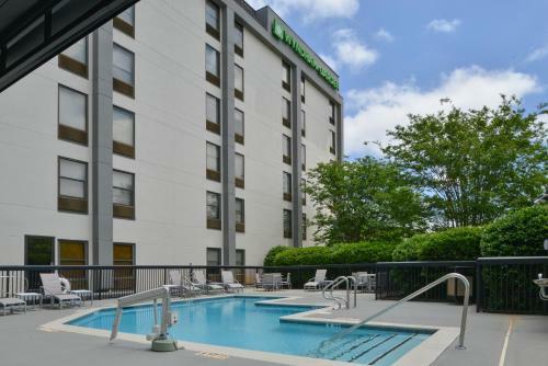 Hotel Wyndham Garden Greenville / Spartanburg Airport