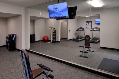Hotel Wyndham Garden Greenville / Spartanburg Airport