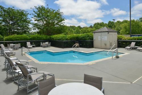 Hotel Wyndham Garden Greenville / Spartanburg Airport
