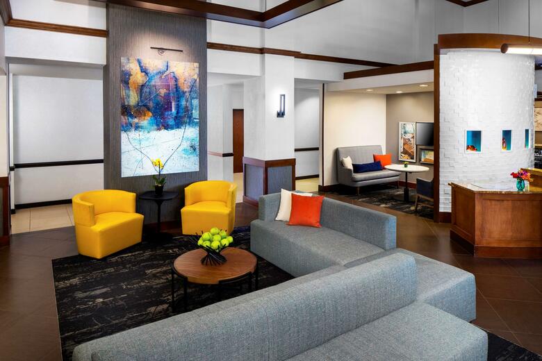 Hotel Hyatt Place Greenville/haywood