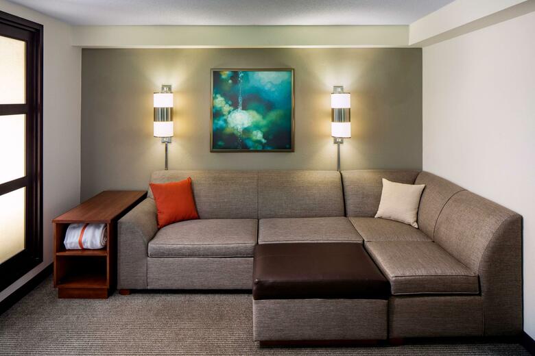 Hotel Hyatt Place Greenville/haywood