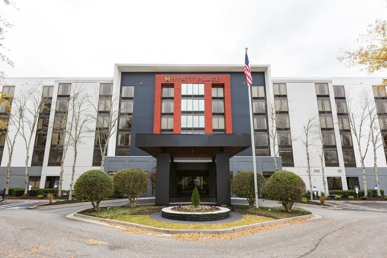 Hotel Hyatt Place Greenville/haywood