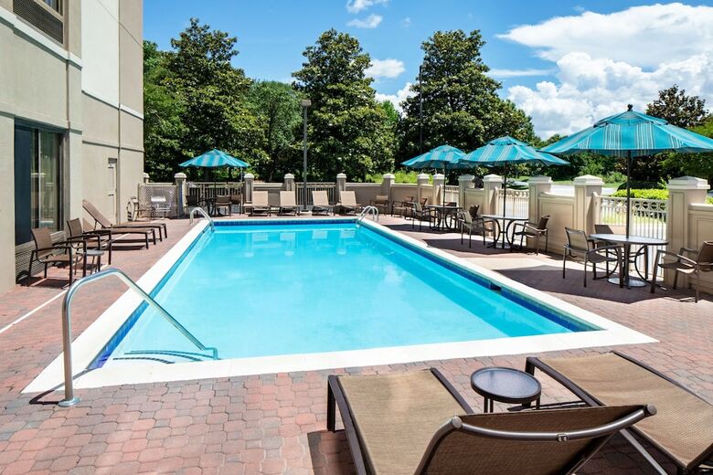 Hotel Hyatt Place Greenville/haywood