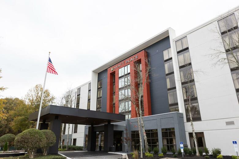 Hotel Hyatt Place Greenville/haywood