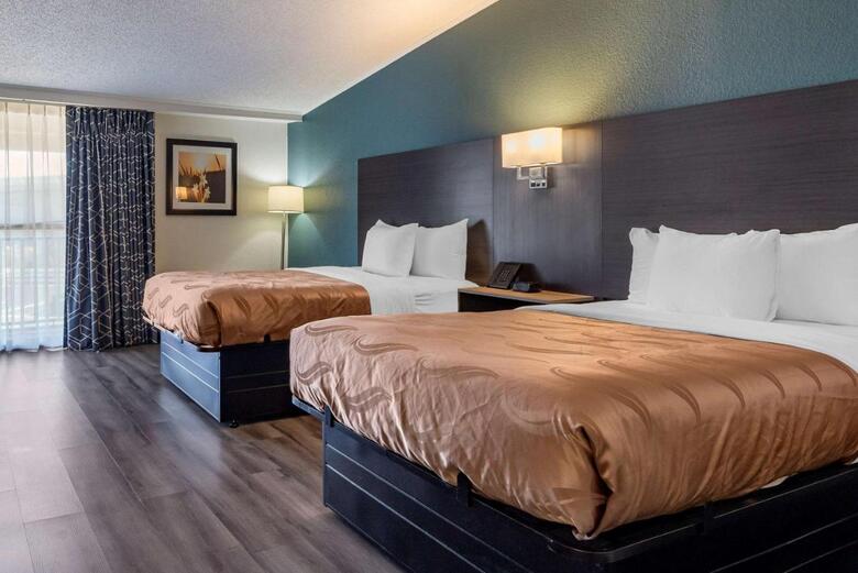 Hotel Quality Inn & Suites - Rock Hill