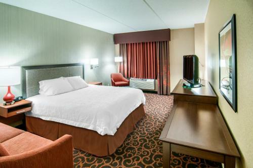 Hotel Hampton Inn At Tin Lizzie Gaming Resort