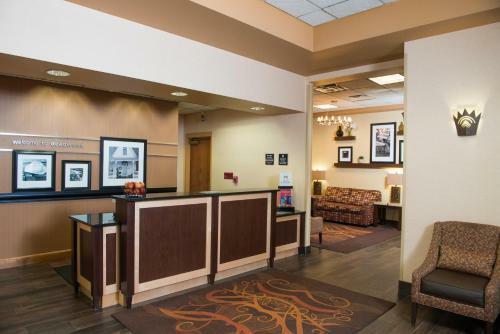 Hotel Hampton Inn At Tin Lizzie Gaming Resort