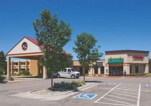 Best Western Ramkota Hotel Watertown