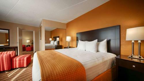 Hotel Best Western Heritage Inn - Chattanooga