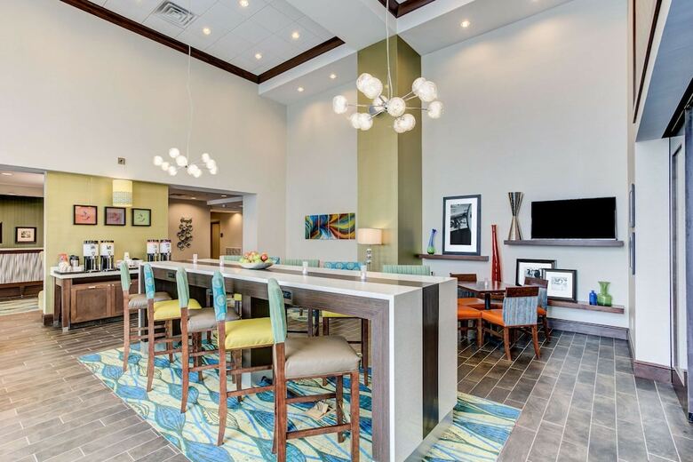 Hotel Hampton Inn & Suites Manchester, Tn