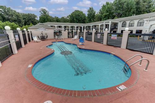 Hotel Econo Lodge Inn & Suites Memphis