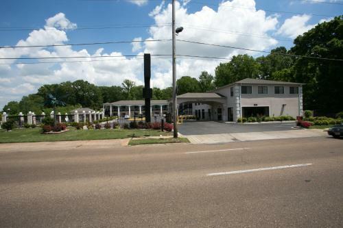 Hotel Econo Lodge Inn & Suites Memphis