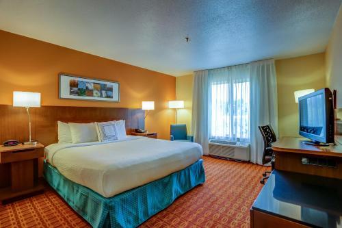 Hotel Fairfield Inn & Suites Memphis