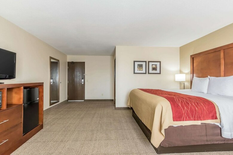 Hotel Comfort Inn Nashville Tennessee State University