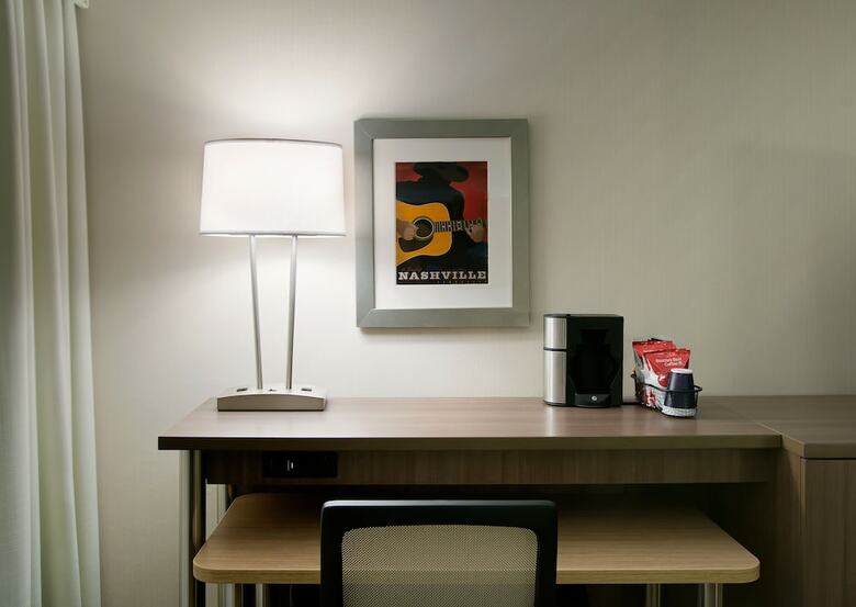 Hotel Holiday Inn Nashville-vanderbilt - Downtown