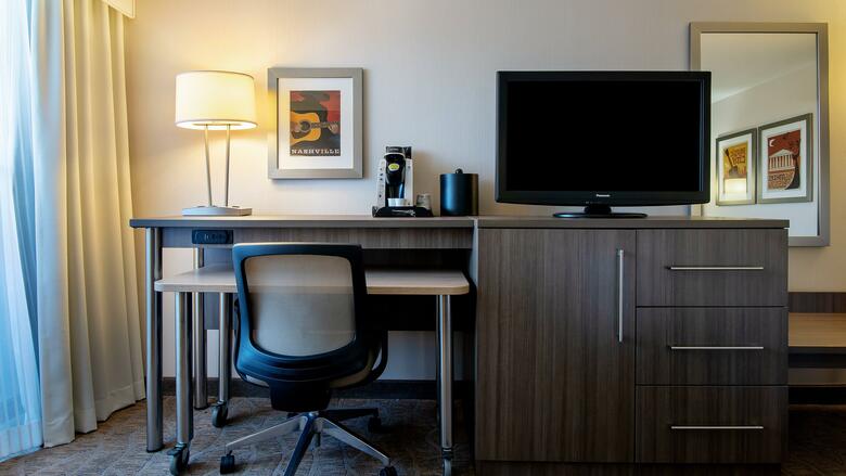 Hotel Holiday Inn Nashville-vanderbilt - Downtown