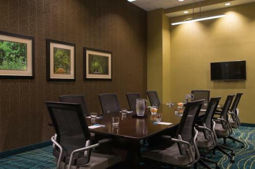 Hotel Springhill Suites By Marriott Nashville Vanderbilt/west End