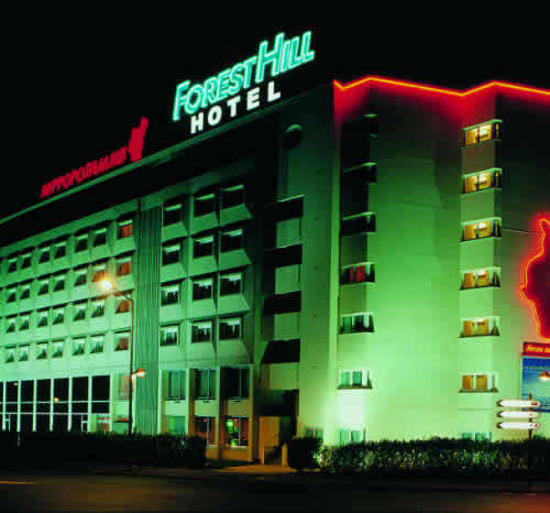 Hotel Forest Hill Meudon