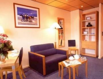 Hotel Forest Hill Meudon
