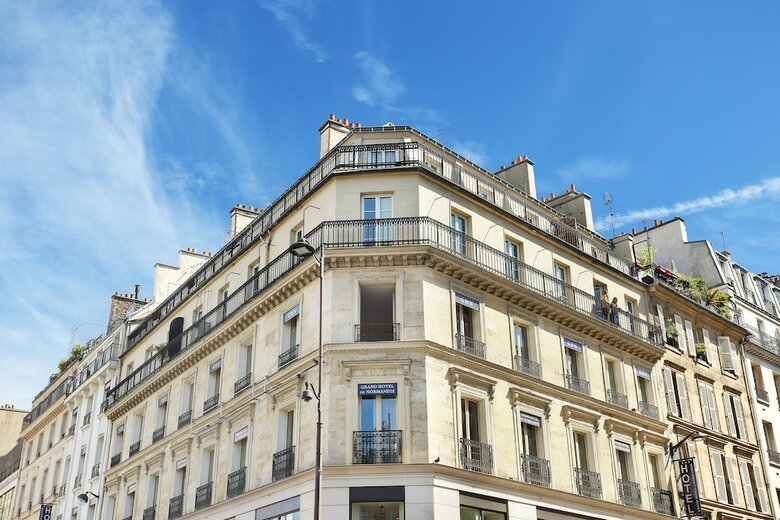 Grand Hotel De Normandie
