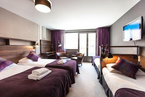 Hotel Pointe Isabelle