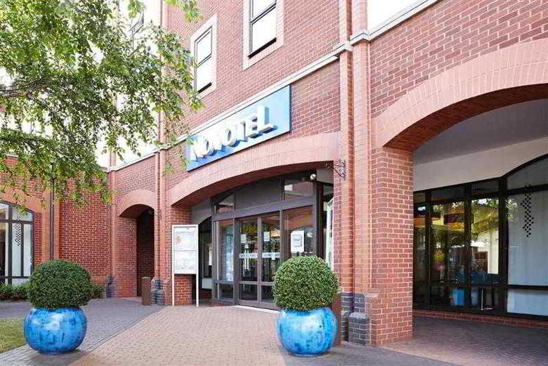 Hotel Novotel Ipswich