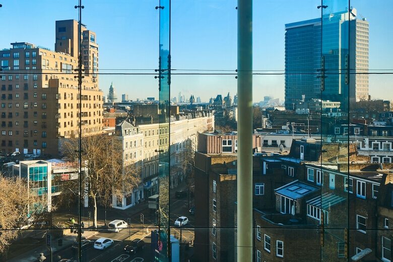 Hotel Marriott Kensington